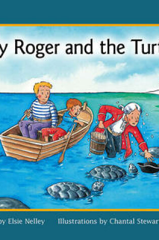 Cover of Jolly Roger and the Turtles