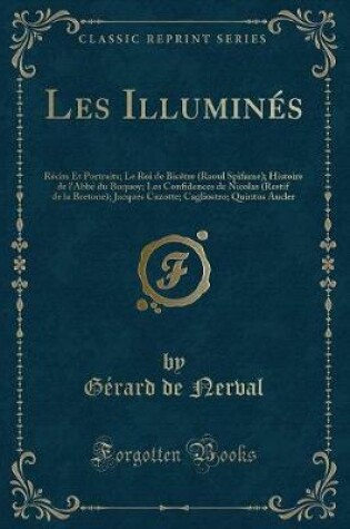 Cover of Les Illuminés