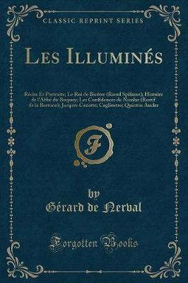 Book cover for Les Illuminés