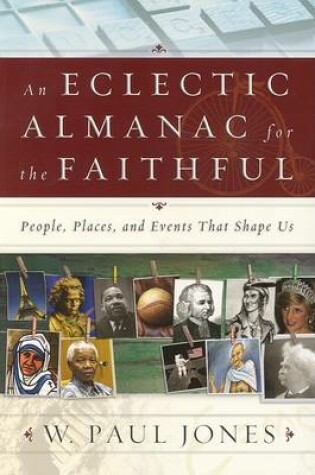 Cover of An Eclectic Almanac for the Faithful