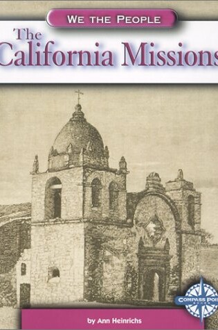 Cover of The California Missions