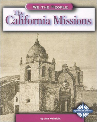 Cover of The California Missions