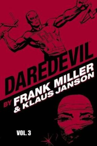 Cover of Daredevil By Frank Miller & Klaus Janson Vol.3