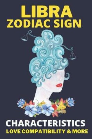 Cover of Libra zodiac sign