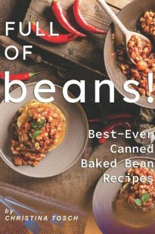 Cover of Full of Beans!