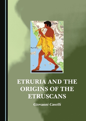 Book cover for Etruria and the Origins of the Etruscans