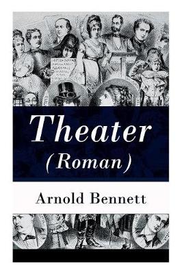 Book cover for Theater (Roman) - Vollst�ndige Deutsche Ausgabe