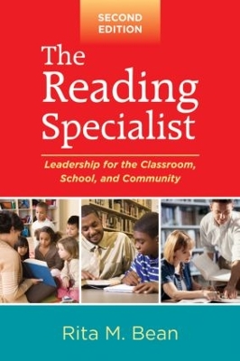 Cover of The Reading Specialist, Second Edition