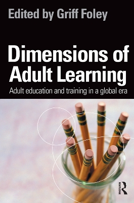Cover of Dimensions of Adult Learning