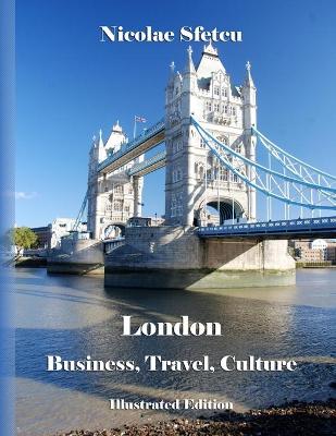 Book cover for London