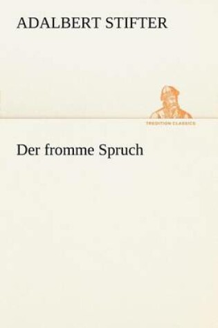 Cover of Der Fromme Spruch