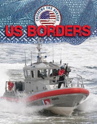 Book cover for U.S. Borders