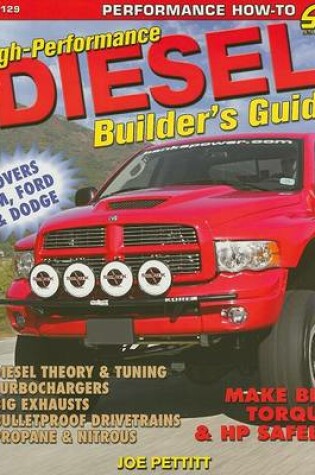 Cover of High-performance Diesel Builder's Guide