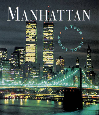 Book cover for Manhattan