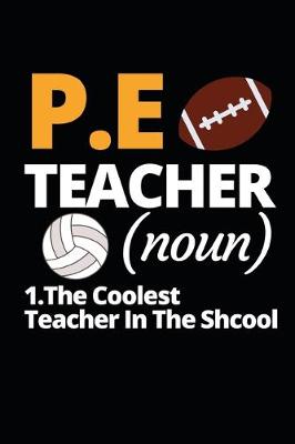 Book cover for P.E Teacher