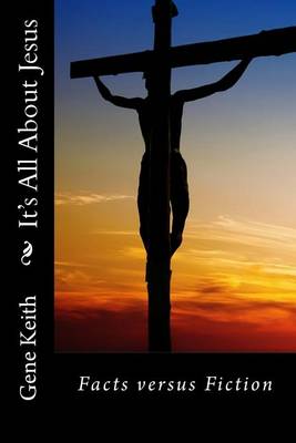 Book cover for It's All about Jesus