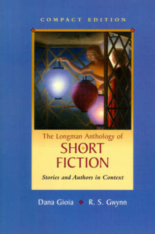 Cover of The Longman Anthology of Short Fiction, Compact Edition