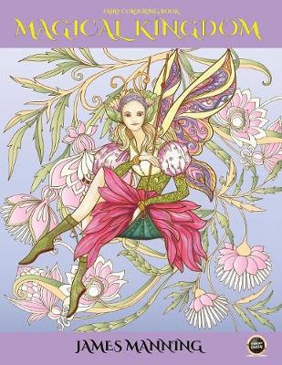 Book cover for Fairy Colouring Book