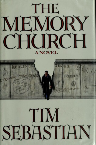 Book cover for The Memory Church