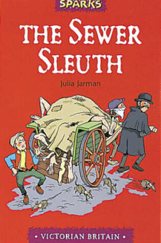 Cover of The Sewer Sleuth