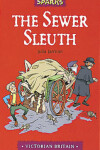 Book cover for The Sewer Sleuth