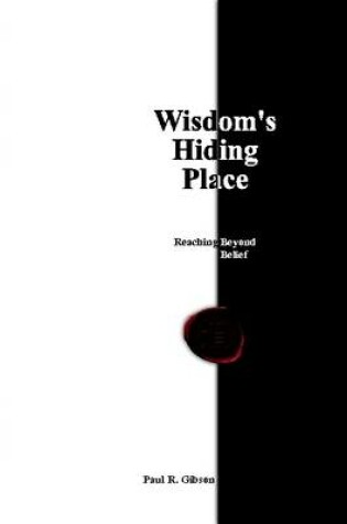 Cover of Wisdom's Hiding Place