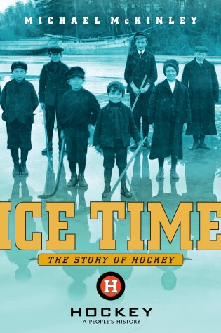 Cover of Ice Time