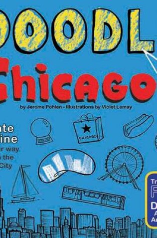 Cover of Doodle Chicago