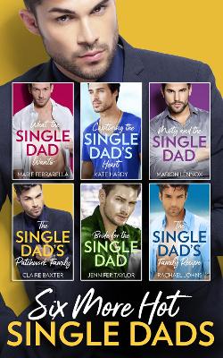 Book cover for Six More Hot Single Dads!