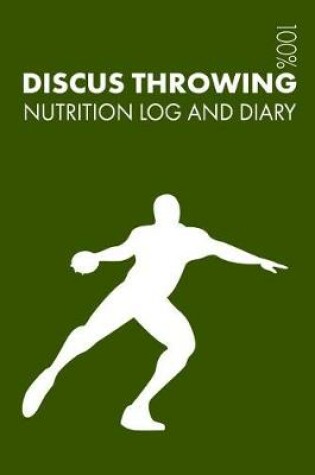 Cover of Discus Throwing Sports Nutrition Journal