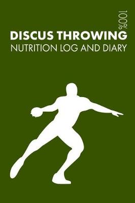 Book cover for Discus Throwing Sports Nutrition Journal