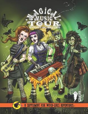 Cover of Magical Music Tour