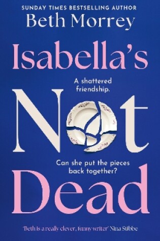 Cover of Isabella’s Not Dead