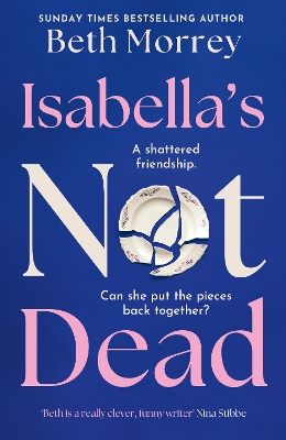 Book cover for Isabella’s Not Dead