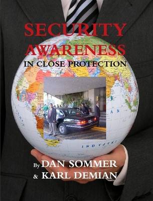 Book cover for Security Awareness in Close Protection