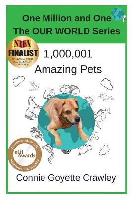 Book cover for One Million and One Amazing Pets