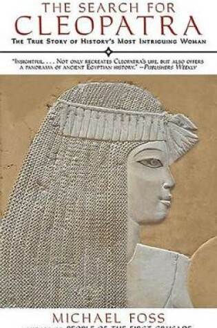 Cover of The Search for Cleopatra