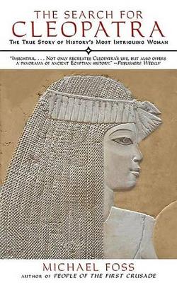 Book cover for The Search for Cleopatra