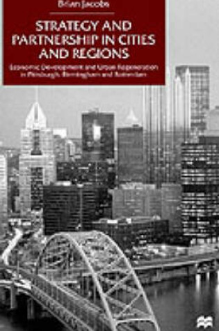 Cover of Strategy and Partnership in Cities and Regions