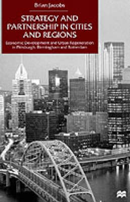 Book cover for Strategy and Partnership in Cities and Regions