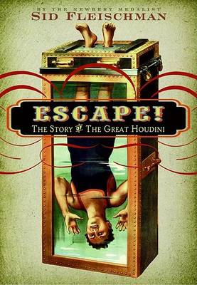 Book cover for Escape!