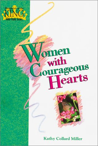 Book cover for Women with Courageous Hearts