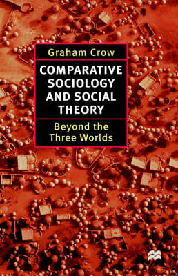 Book cover for Comparative Sociology and Social Theory