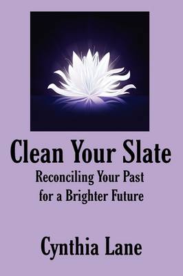 Book cover for Clean Your Slate