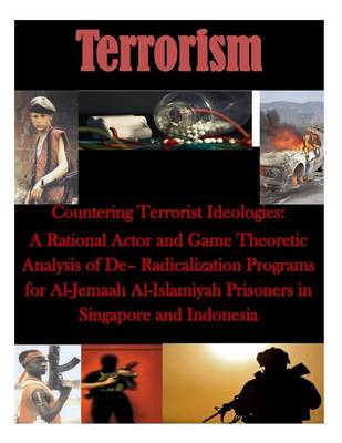 Cover of Countering Terrorist Ideologies