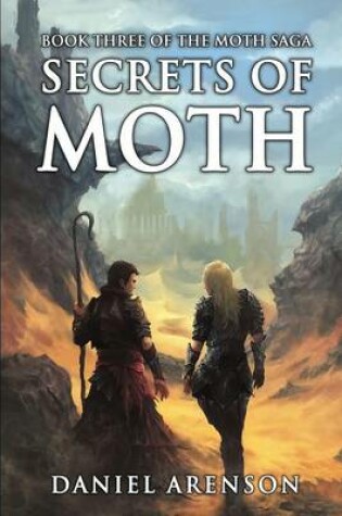 Cover of Secrets of Moth