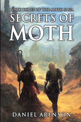 Book cover for Secrets of Moth