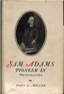 Book cover for Sam Adams: Pioneer