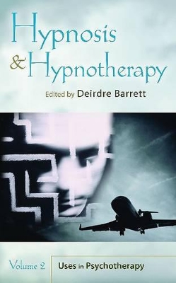 Book cover for Hypnosis and Hypnotherapy