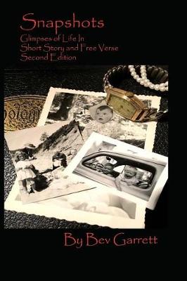 Book cover for Snapshots Second Edition